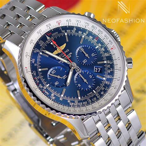 breitling the navigator|chronometre navitimer Breitling.